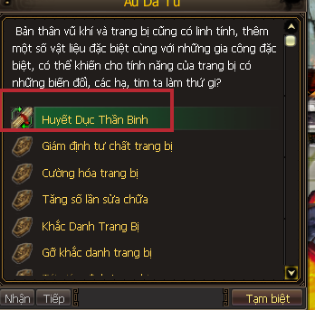 Hướng dẫn sửa Độ Bền Thần Khí – hình 1