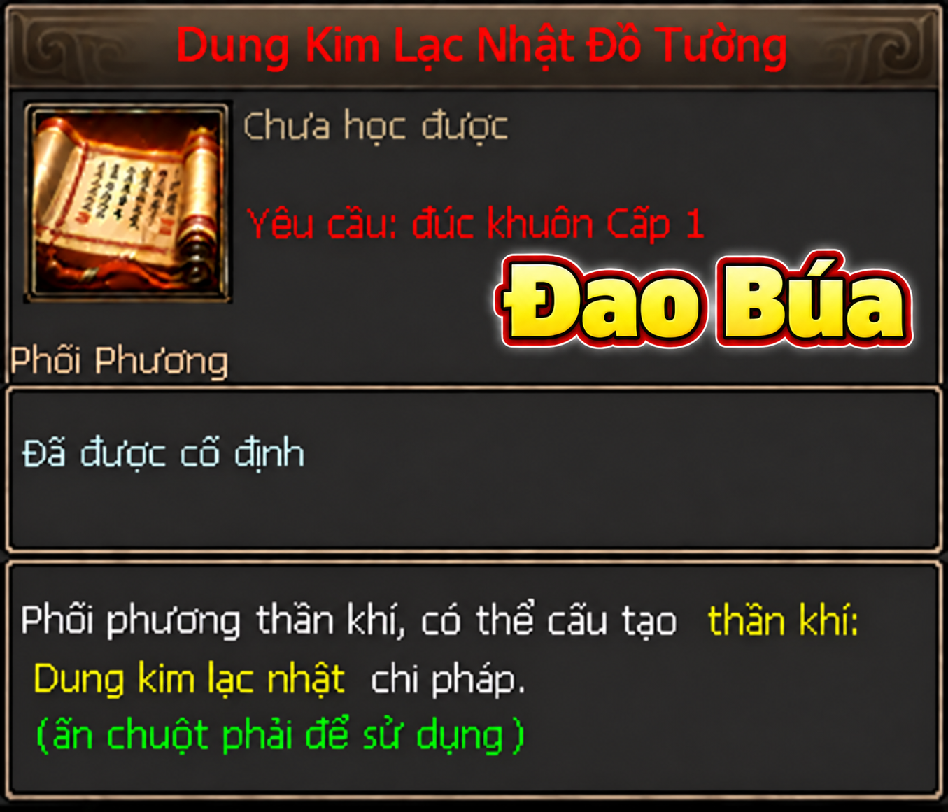 Đồ Tường Thần Khí 2