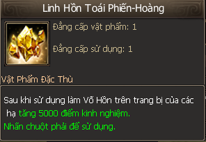 Linh Hồn Toái Phiến – Hoàng