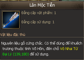 Mở Khung Thuộc Tính Võ Hồn 2