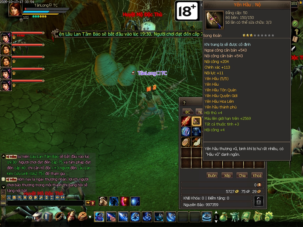 Boss tầng 3 - hình 2