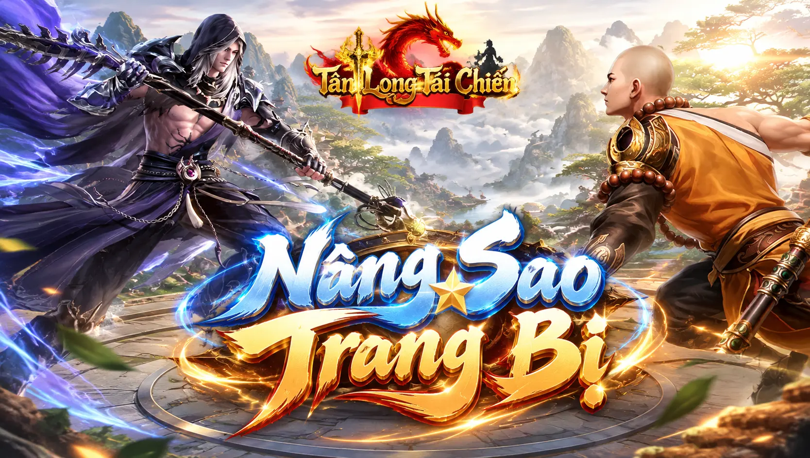 Trang Bị & Nâng Sao – Tân Long Tái Chiến